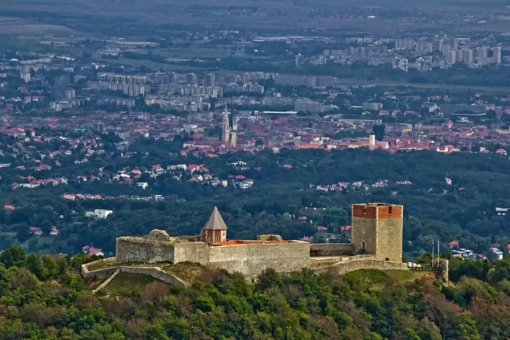 Túra Horvátországban