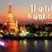 Thaiföld Kambodzsa körutazás 2025