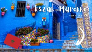 Marokkói körutazás 2025