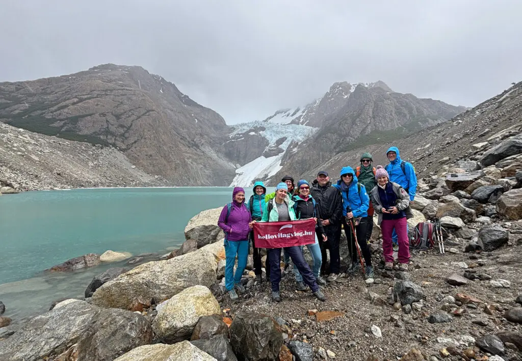 Patagónia kalandtúra