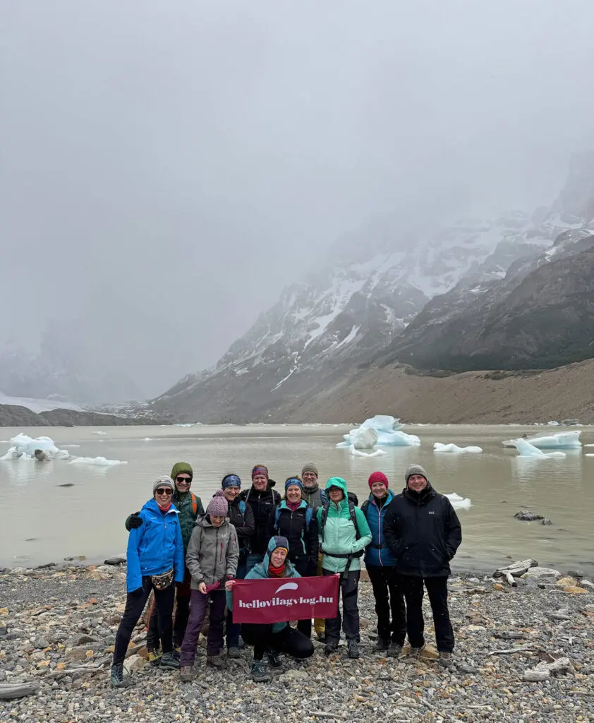Patagónia kalandtúra