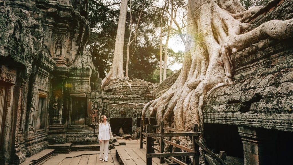 Dél-Vietnam és Kambodzsa kalandutazás