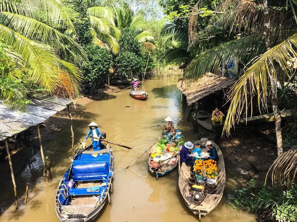 Dél-Vietnam és Kambodzsa kalandutazás