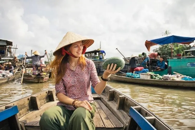 Dél-Vietnam és Kambodzsa kalandutazás