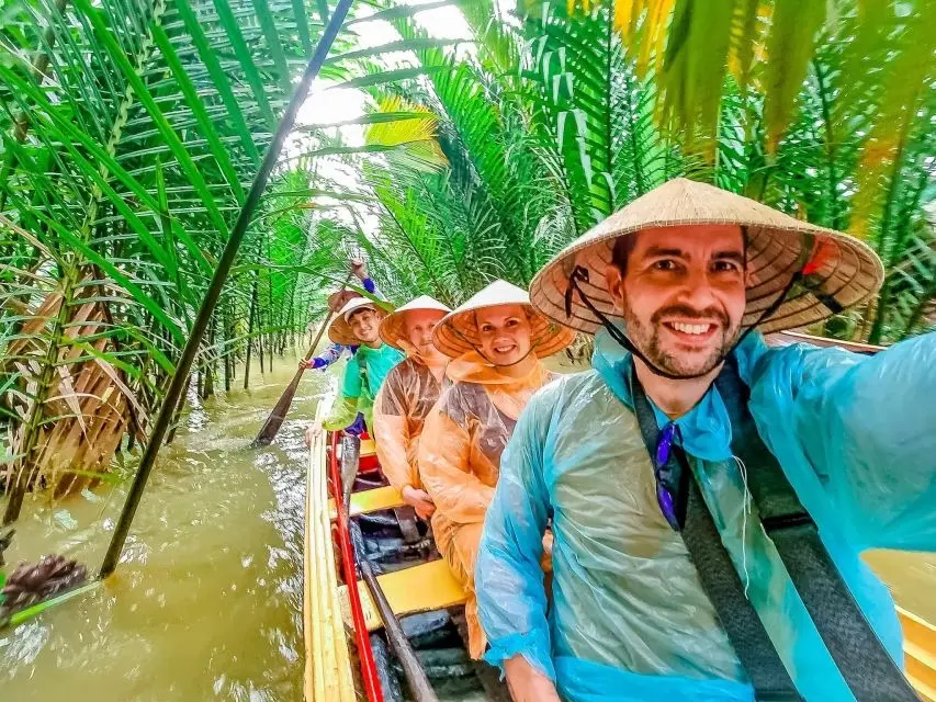 Dél-Vietnam és Kambodzsa kalandutazás