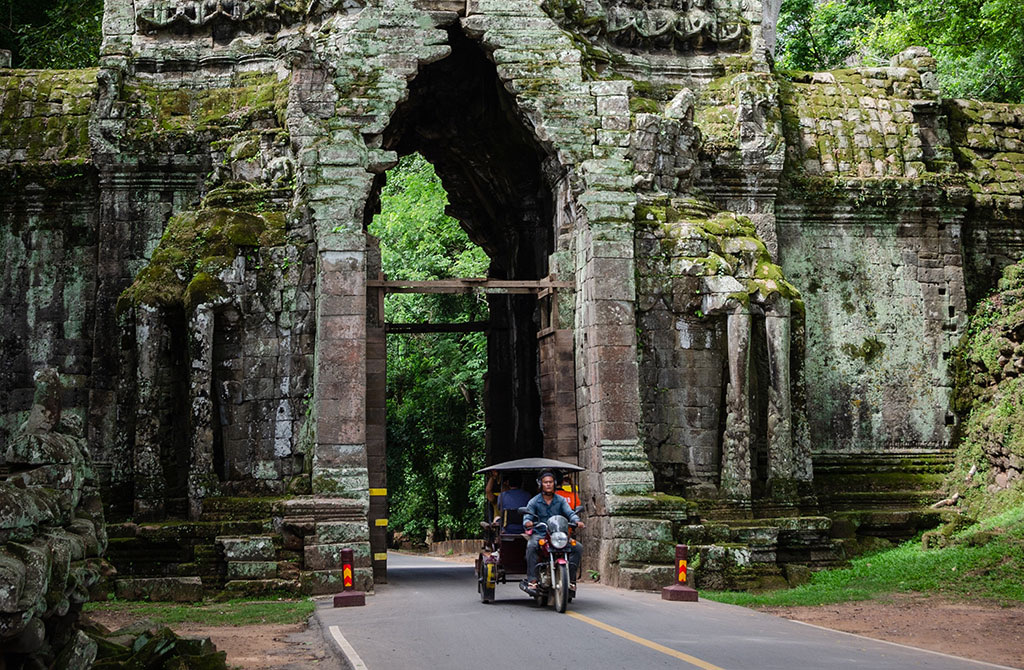 Dél-Vietnam és Kambodzsa kalandutazás
