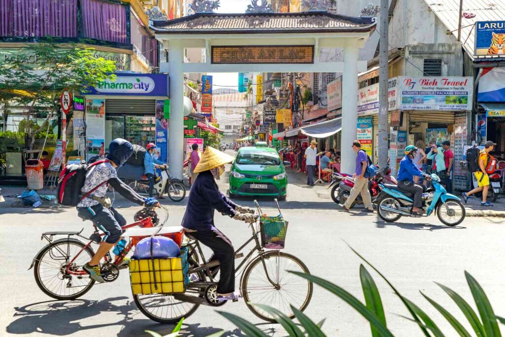 Dél-Vietnam és Kambodzsa kalandutazás
