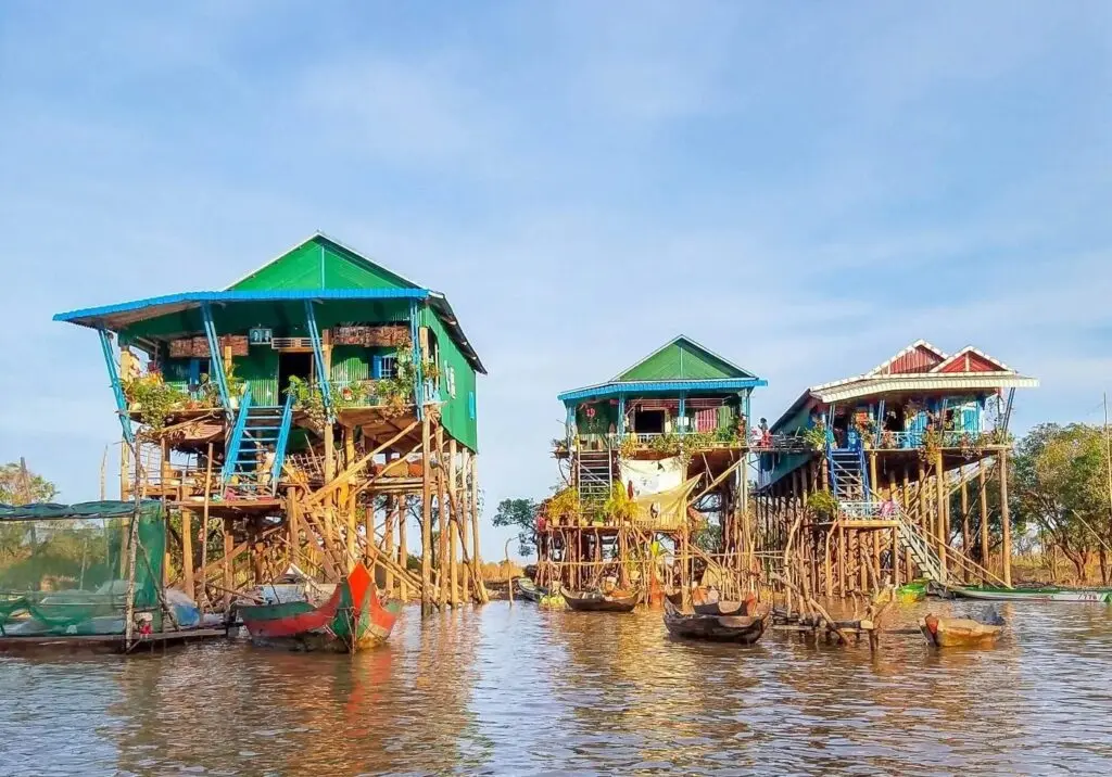 Dél-Vietnam és Kambodzsa kalandutazás