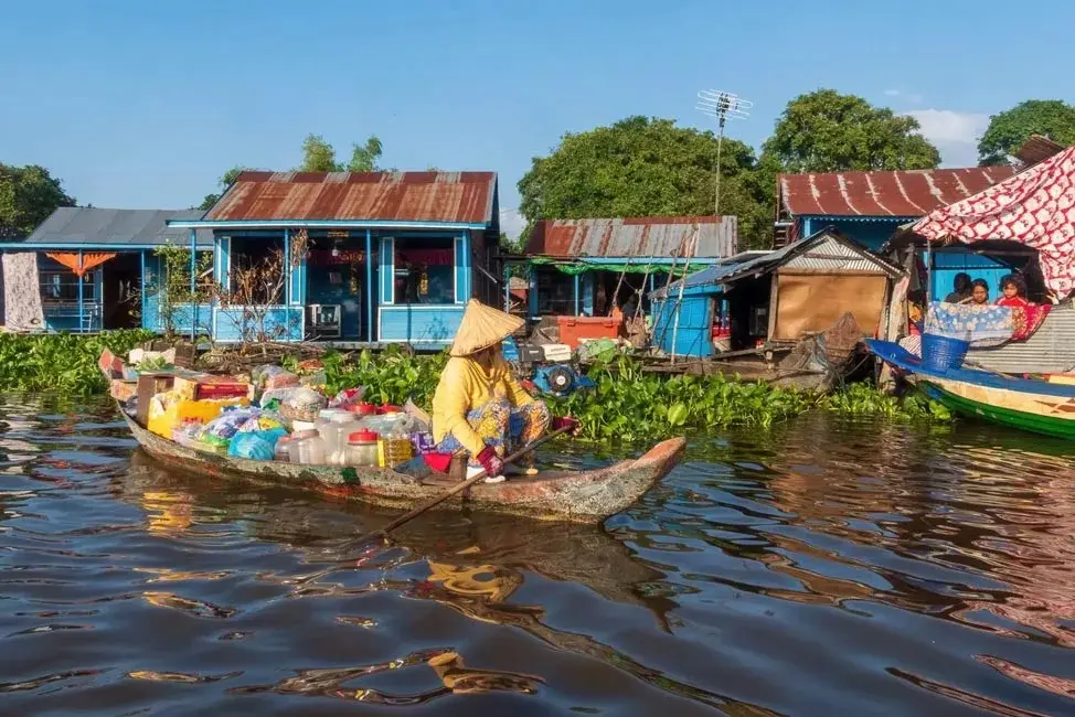 Dél-Vietnam és Kambodzsa kalandutazás