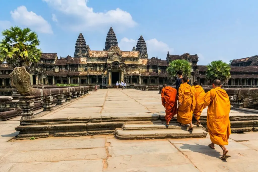 Dél-Vietnam és Kambodzsa kalandutazás