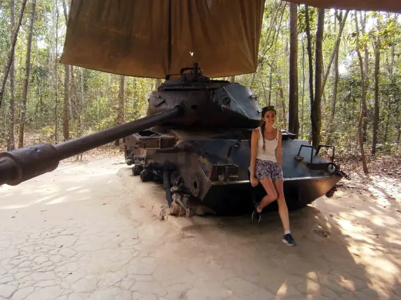 Dél-Vietnam és Kambodzsa kalandutazás