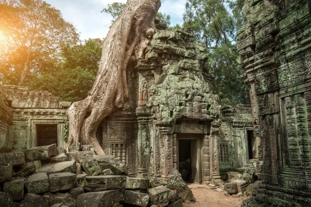 Dél-Vietnam és Kambodzsa kalandutazás