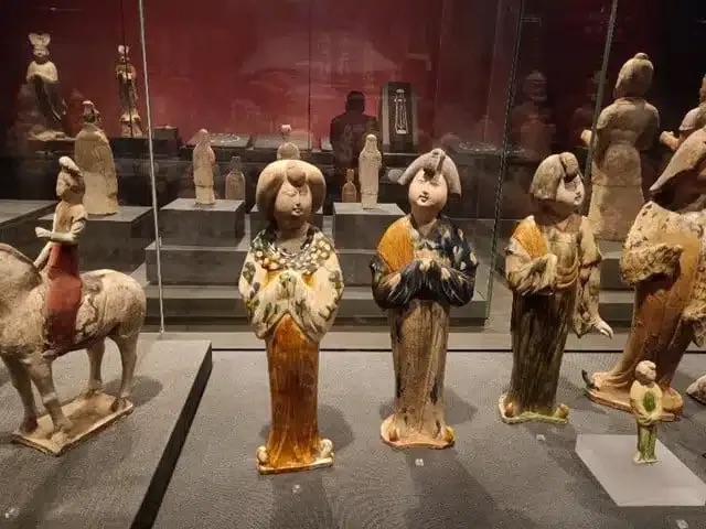 Xian Hszian látnivalók