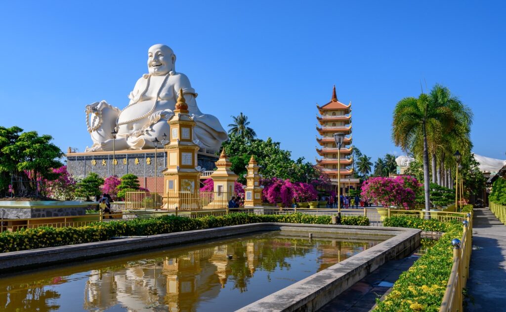 Dél-Vietnam és Kambodzsa kalandutazás