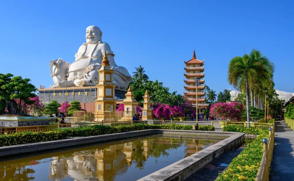 Dél-Vietnam és Kambodzsa kalandutazás