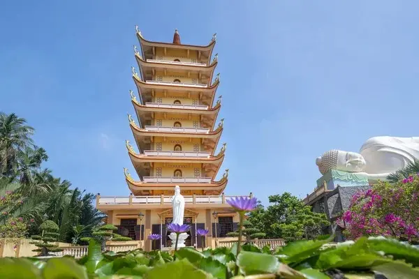 Dél-Vietnam és Kambodzsa kalandutazás