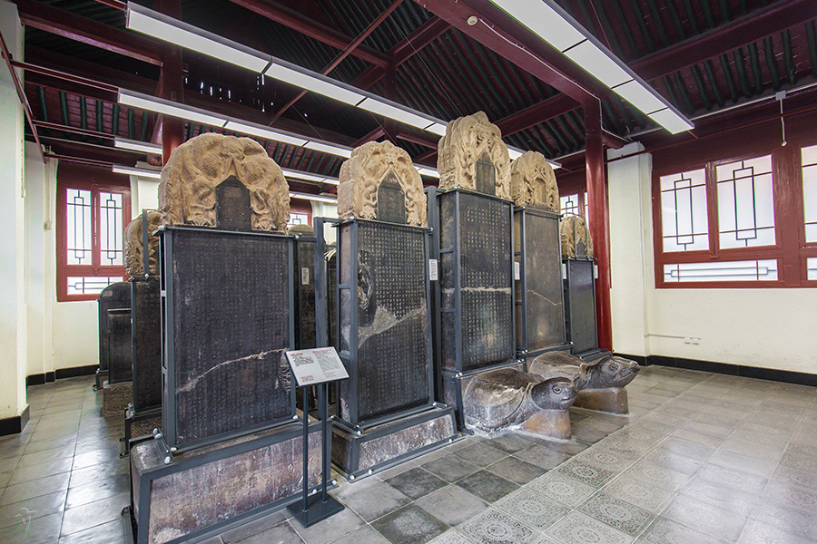 Xian Hszian látnivalók