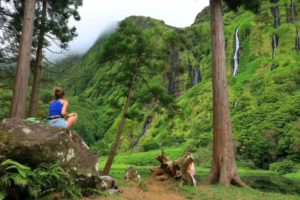 Kalandutazás Azori-szigetek