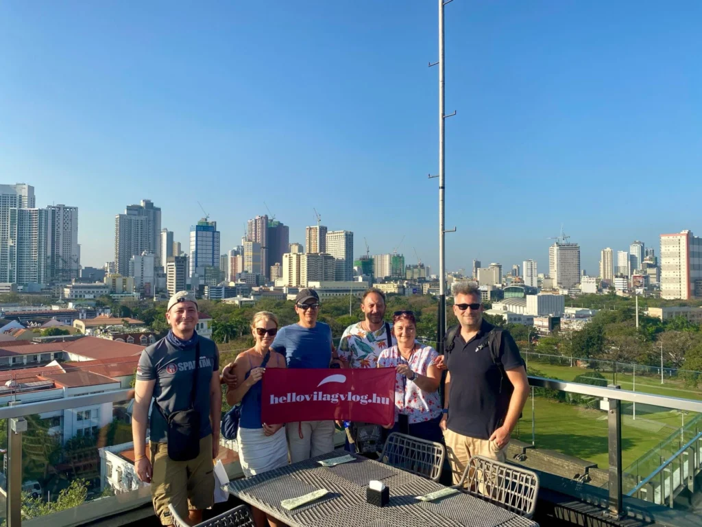 Fülöp-szigetek utazás