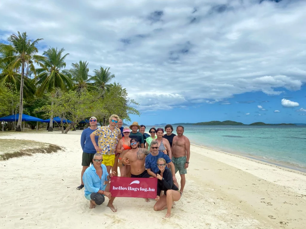 Fülöp-szigetek utazás