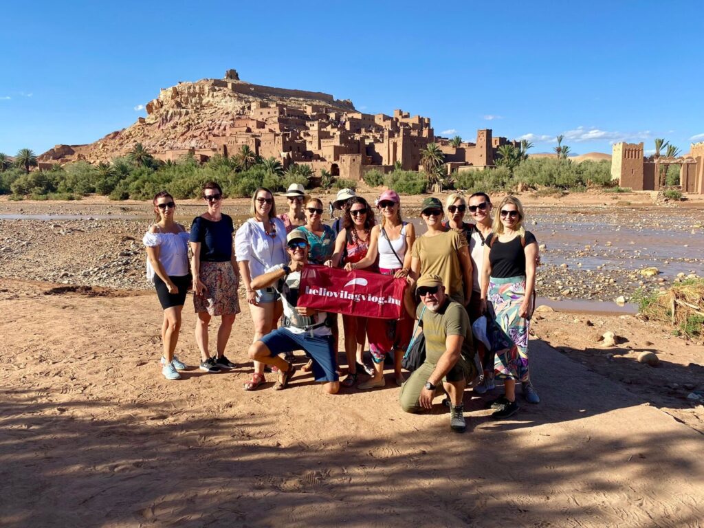 Ait Ben Haddou
