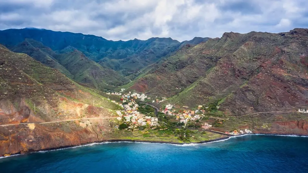 Kalandnyaralás Tenerife