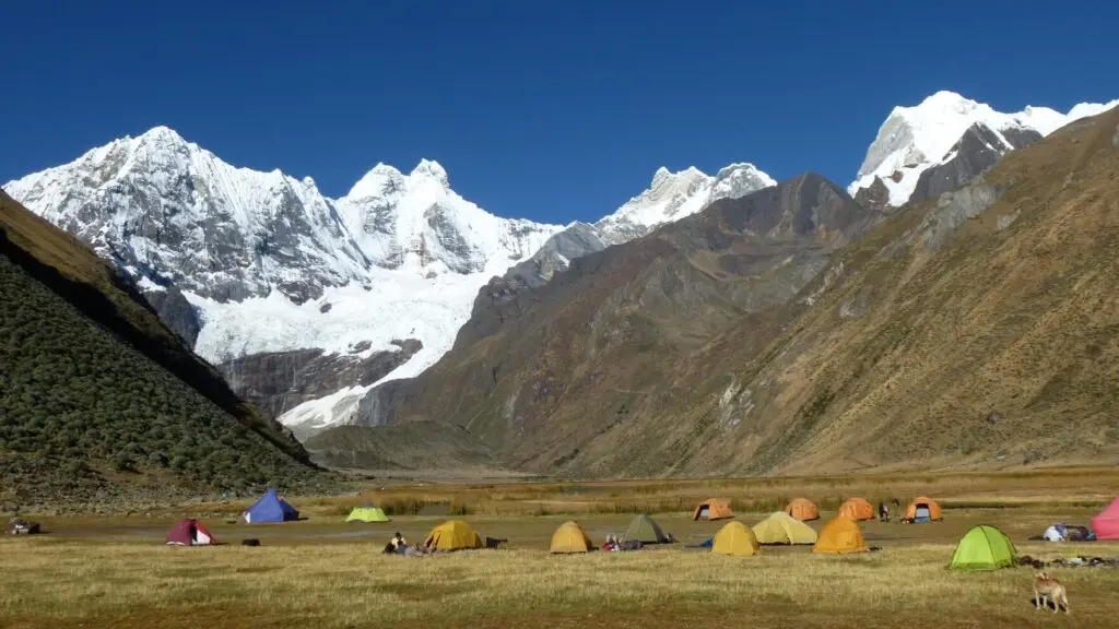 Peru kalandtúra
