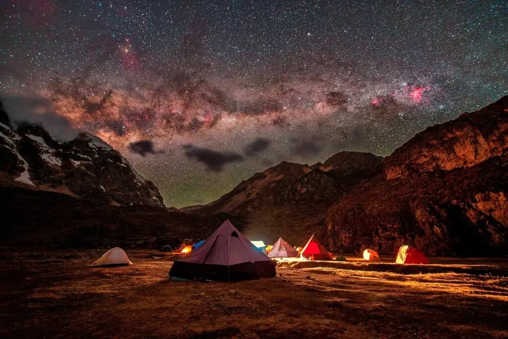 Peru kalandtúra