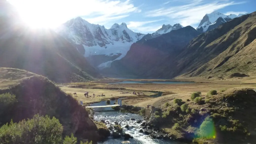 Peru kalandtúra