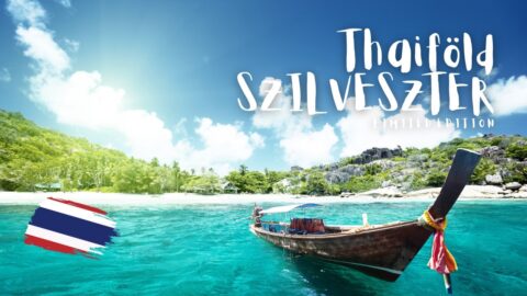 Thaiföld kiscsoportos Szilveszter