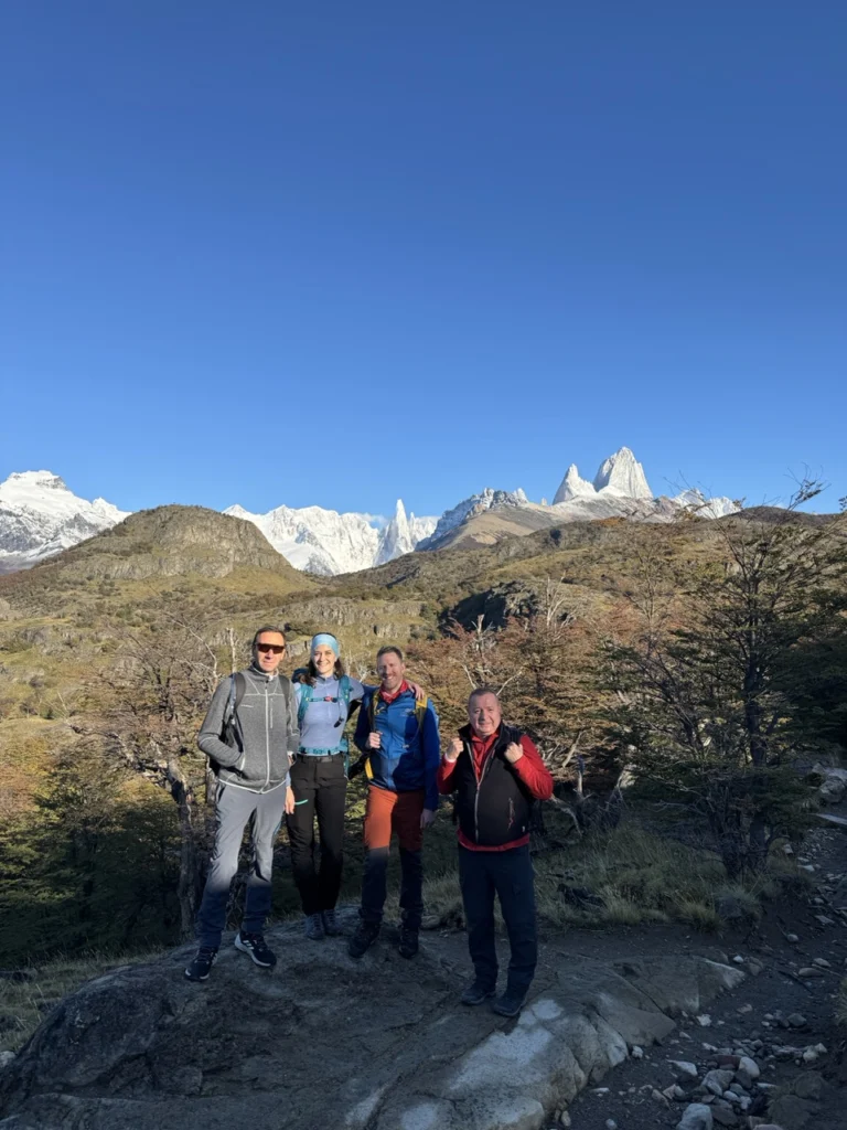 Patagónia kalandtúra 2026