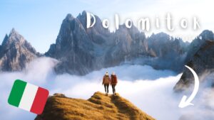 Dolomitok gyalogtúra