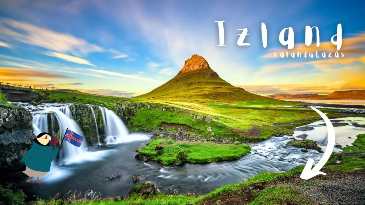 Izland körutazás