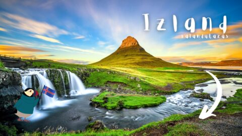 Izland körutazás
