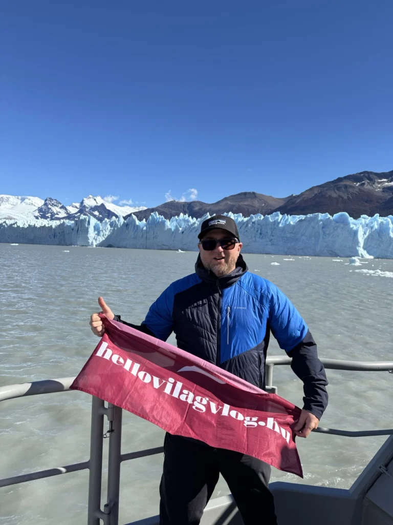 Patagónia kalandtúra