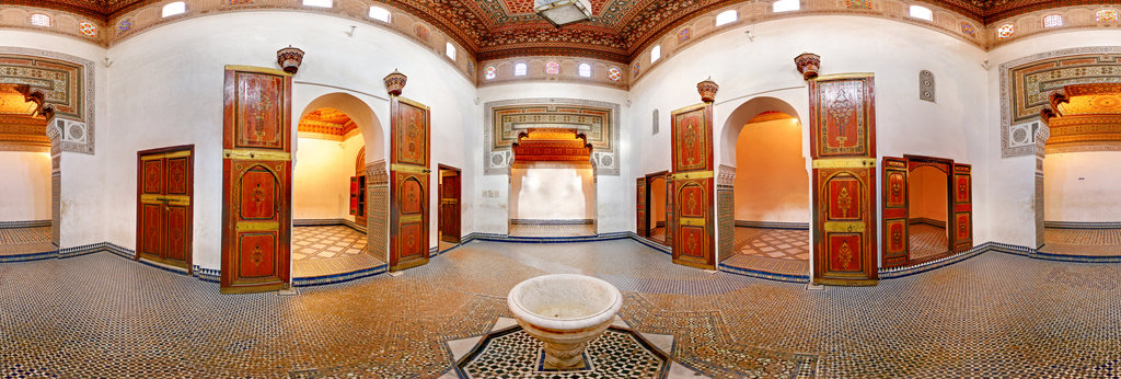 Bahia palota