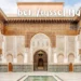 Ben Youssef Madrasa Marrakech nevezetessége