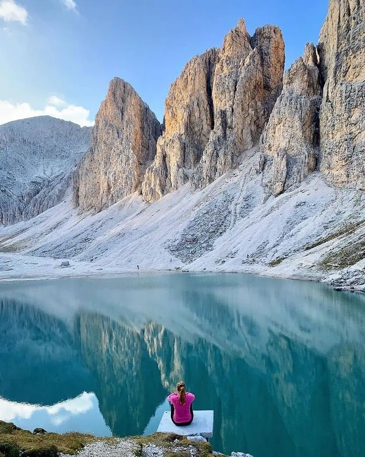 Dolomitok gyalogtúra