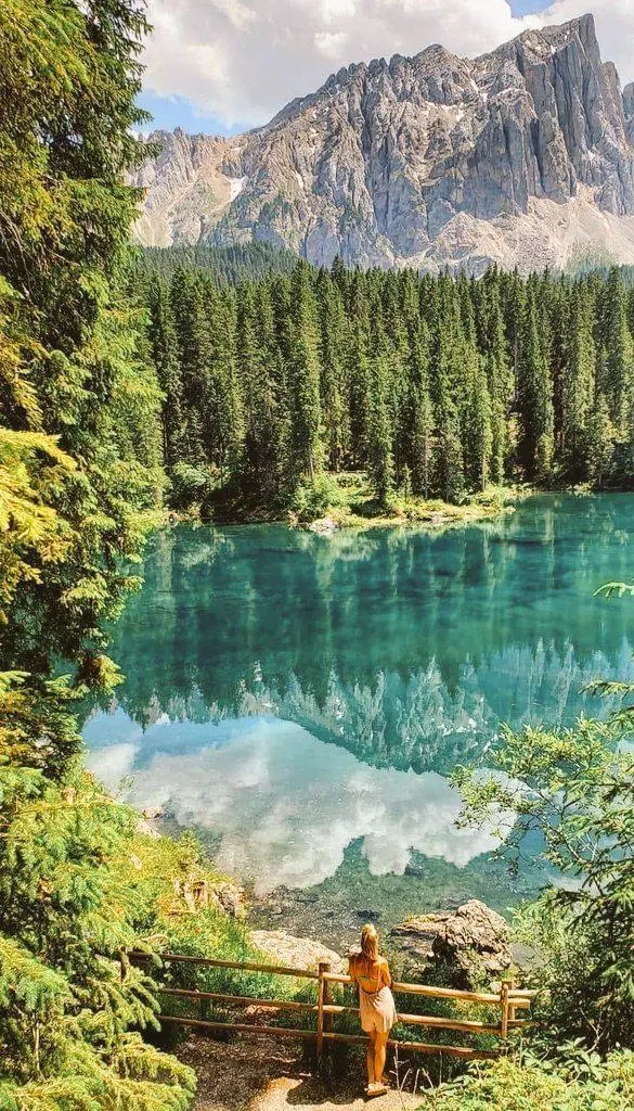 Dolomitok gyalogtúra