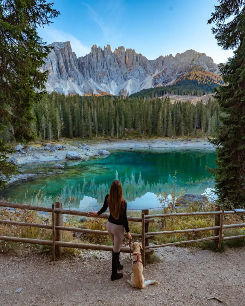 Dolomitok gyalogtúra