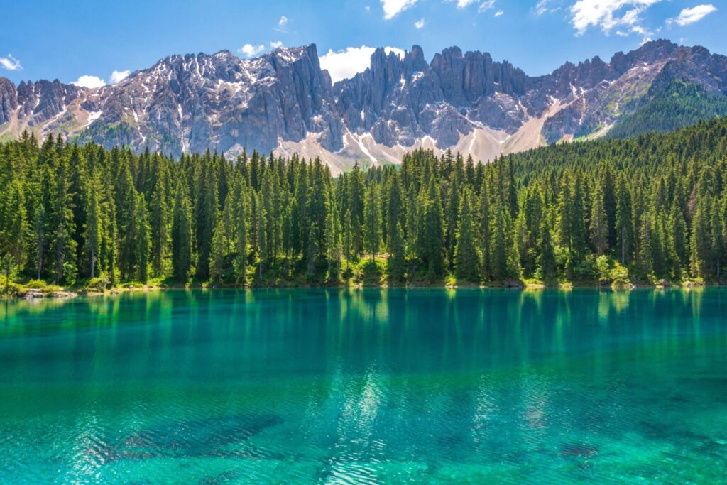 Dolomitok gyalogtúra