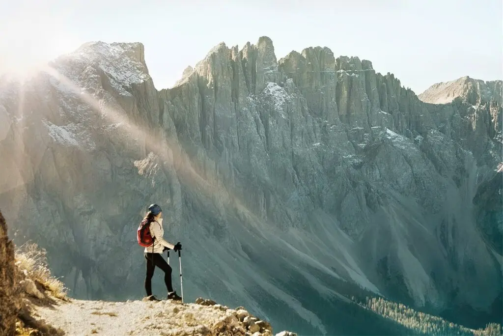 Dolomitok gyalogtúra