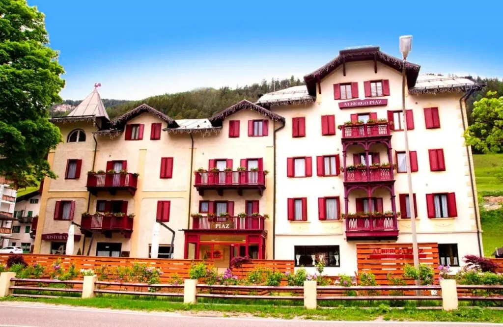 Dolomitok gyalogtúra