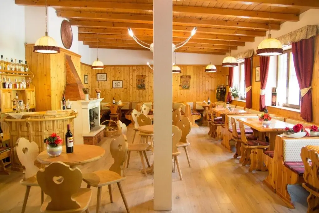 Dolomitok gyalogtúra