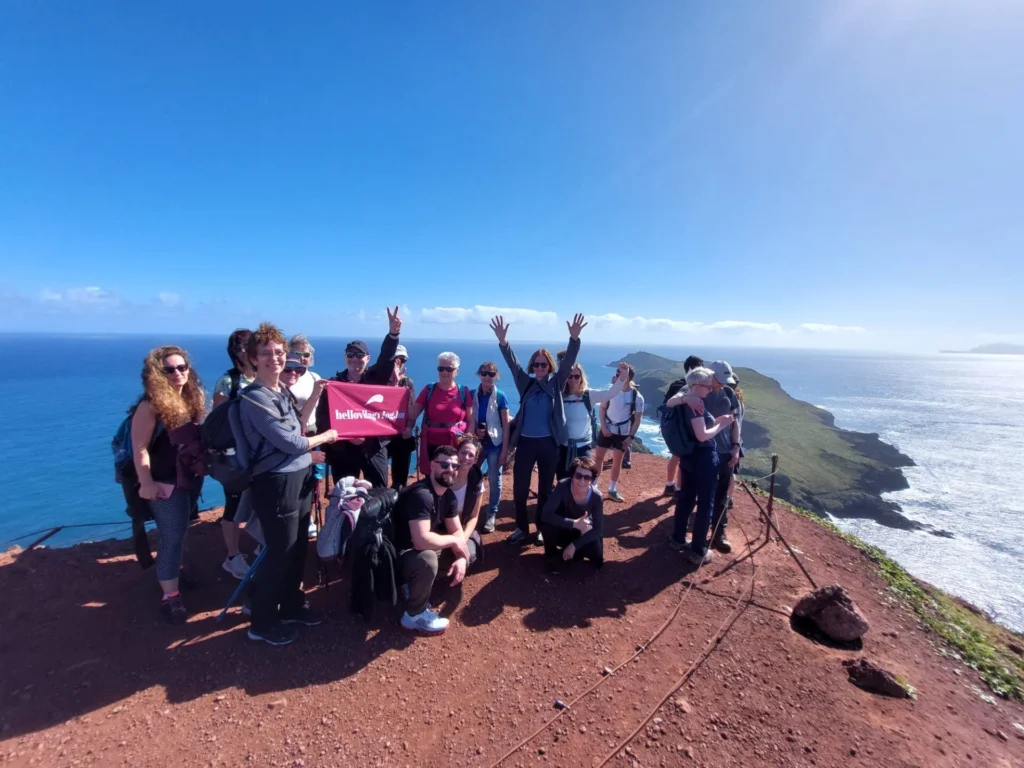 Madeira kalandtúra 2025