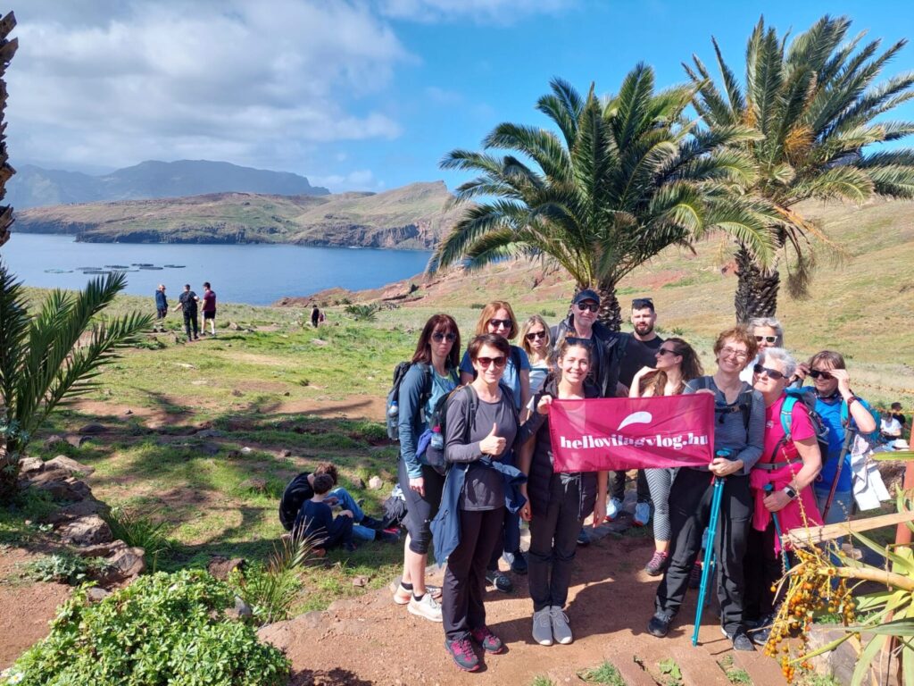 Madeira kalandtúra 2025