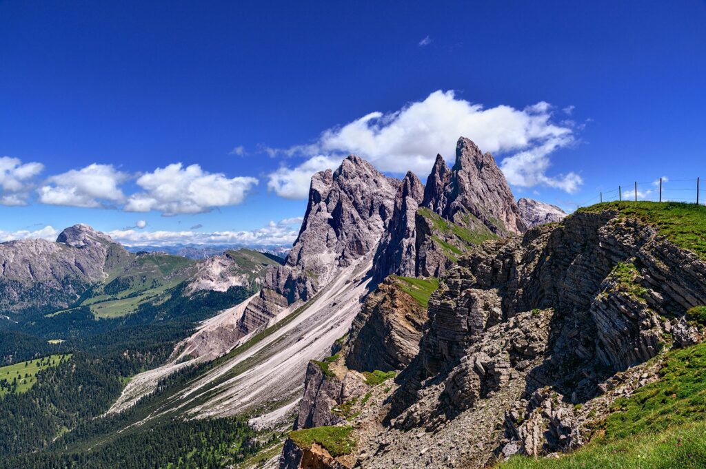 Dolomitok gyalogtúra