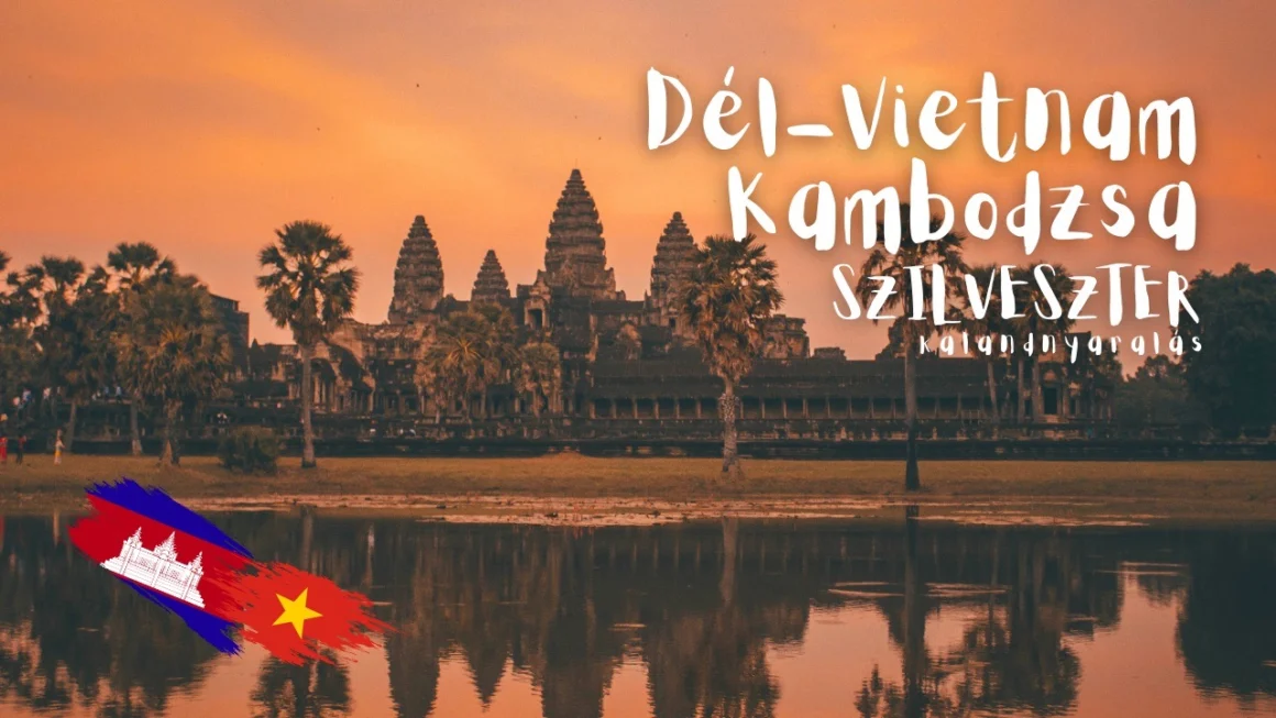 Vietnam Kambodzsa Szilveszter