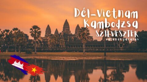Vietnam Kambodzsa Szilveszter
