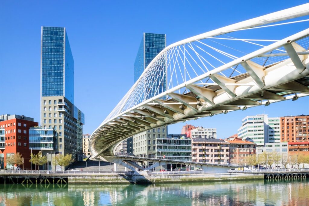 Bilbao látnivalók